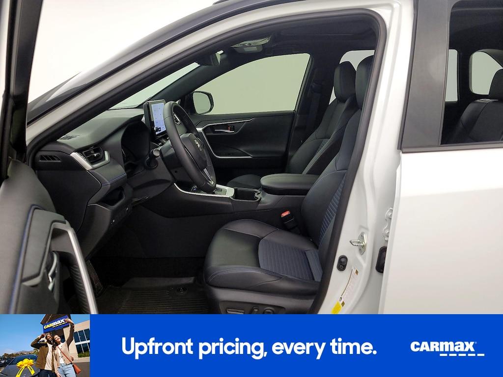 used 2023 Toyota RAV4 Hybrid car, priced at $30,998
