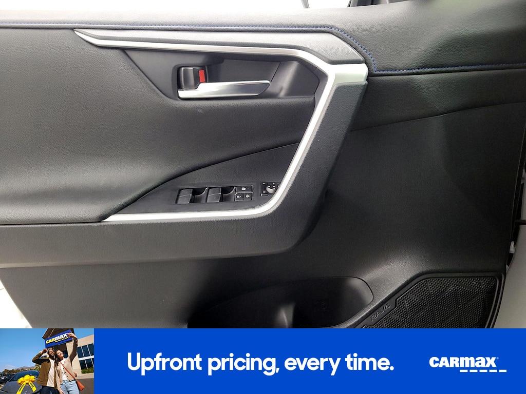 used 2023 Toyota RAV4 Hybrid car, priced at $30,998