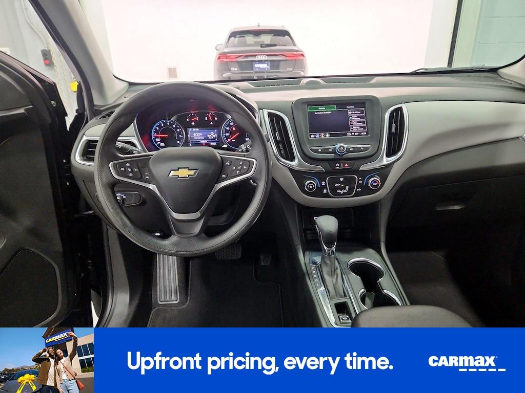 used 2023 Chevrolet Equinox car, priced at $21,998