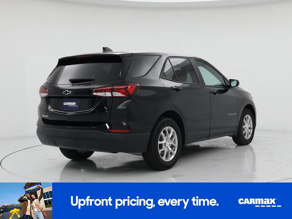 used 2023 Chevrolet Equinox car, priced at $21,998