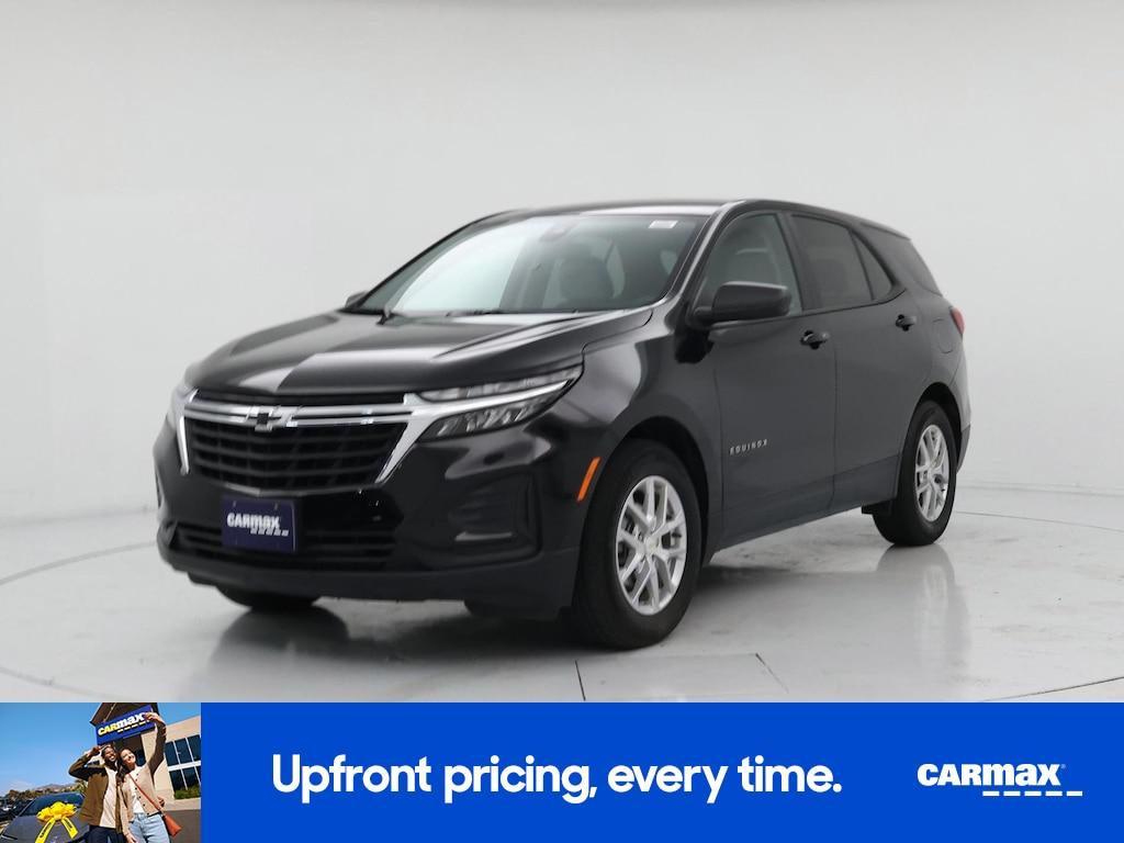 used 2023 Chevrolet Equinox car, priced at $21,998