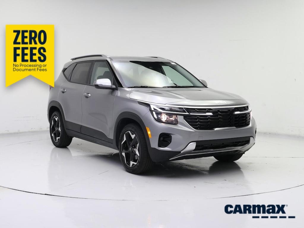 used 2025 Kia Seltos car, priced at $22,998