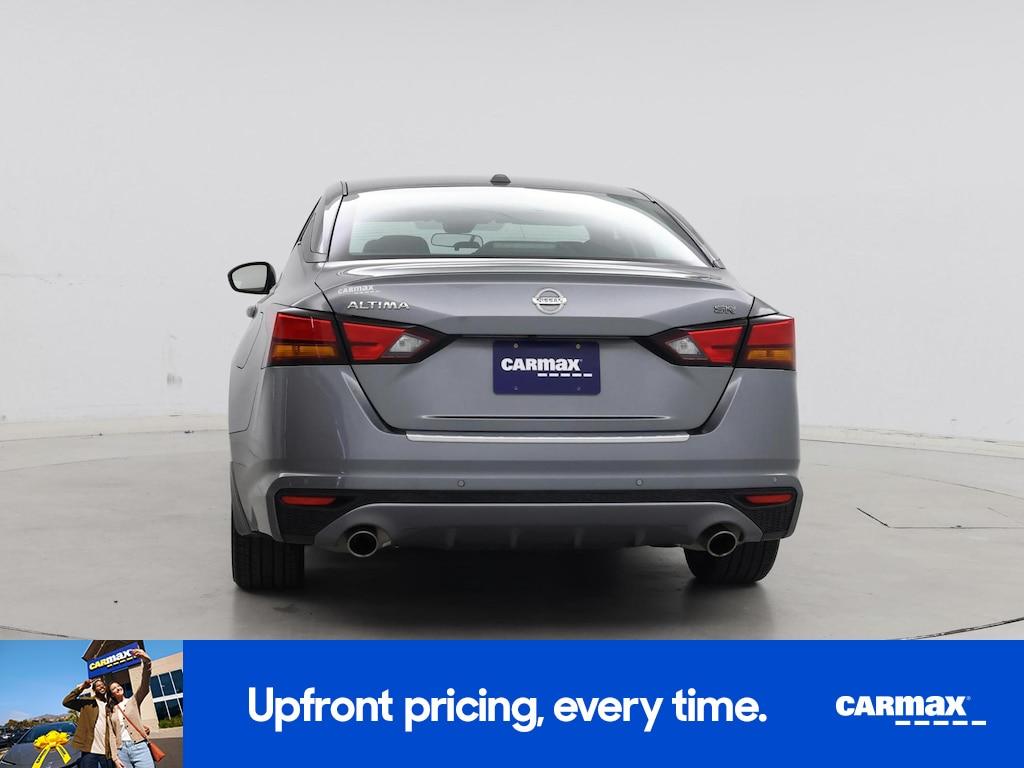 used 2022 Nissan Altima car, priced at $22,998