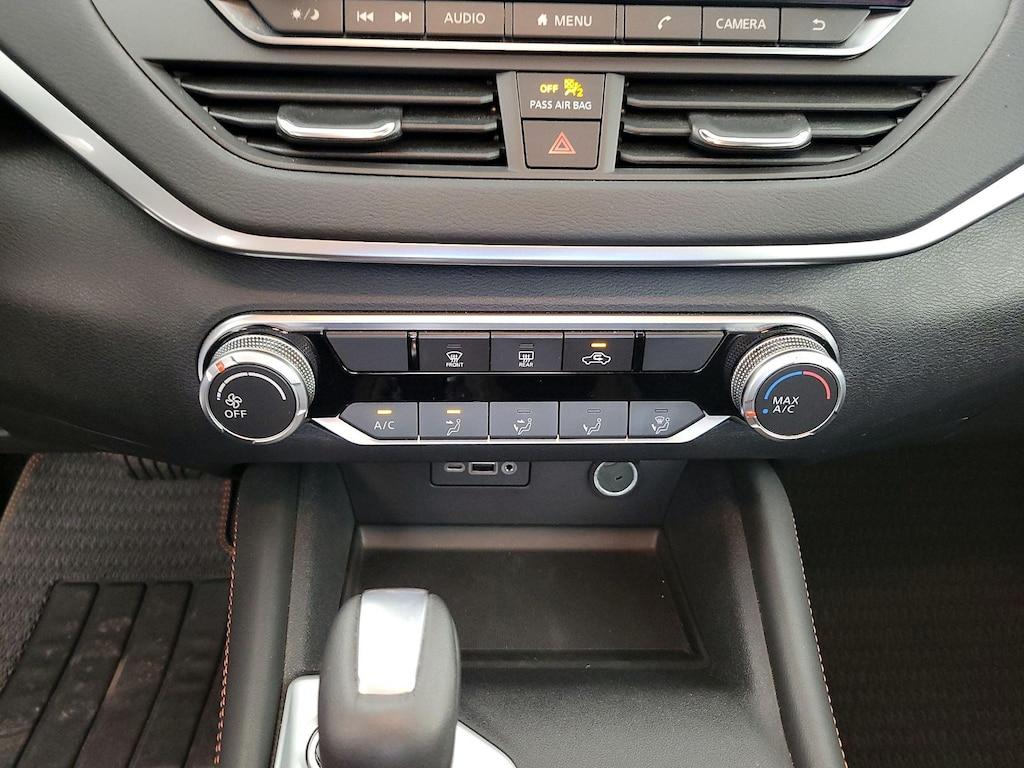 used 2022 Nissan Altima car, priced at $22,998