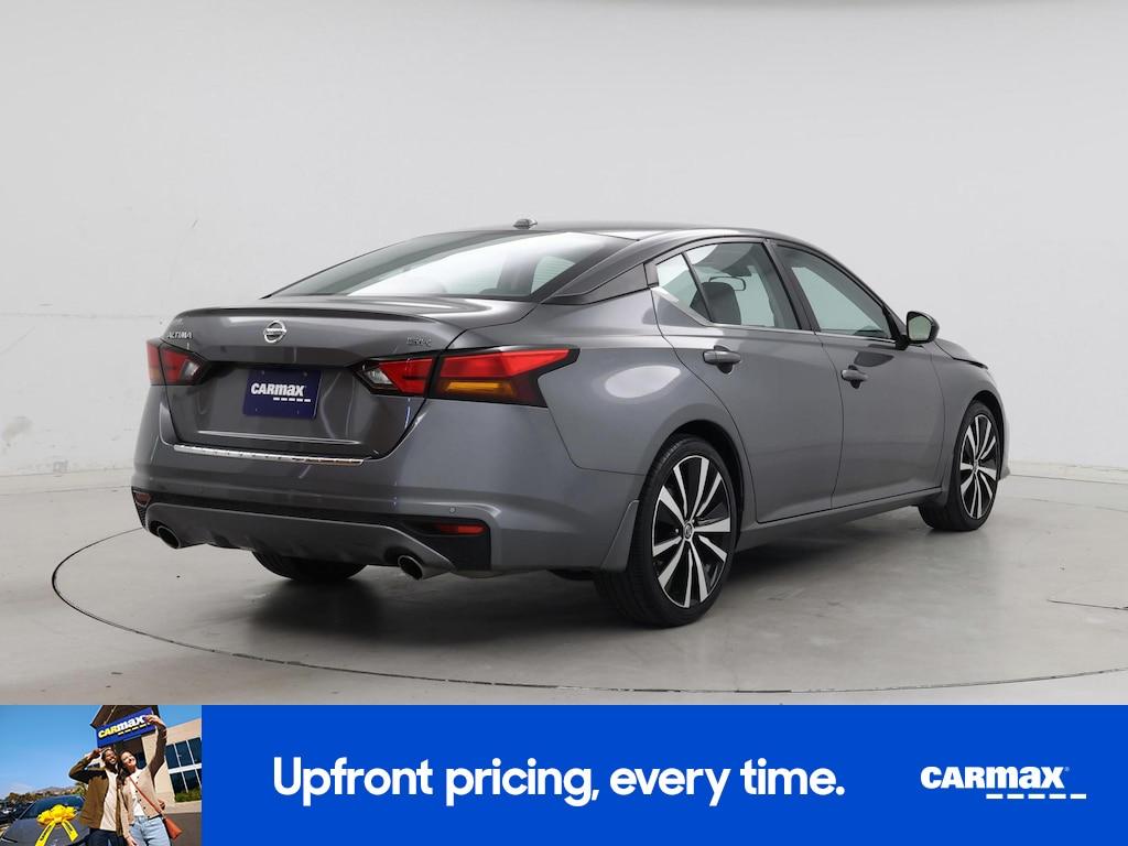 used 2022 Nissan Altima car, priced at $22,998