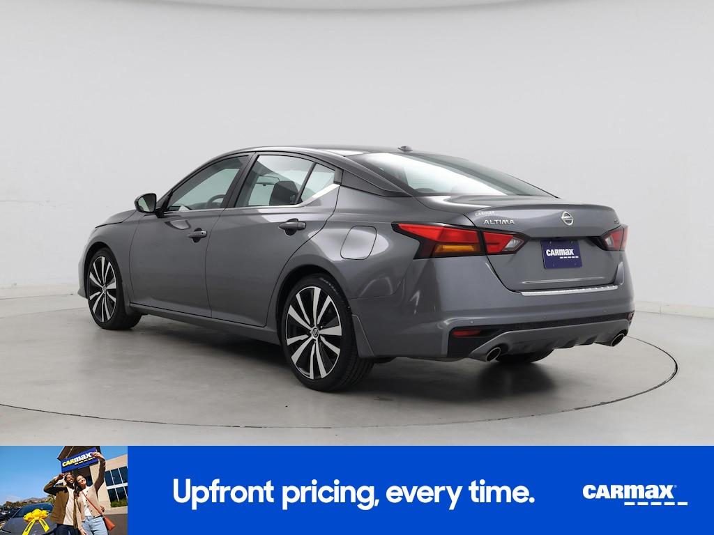 used 2022 Nissan Altima car, priced at $22,998
