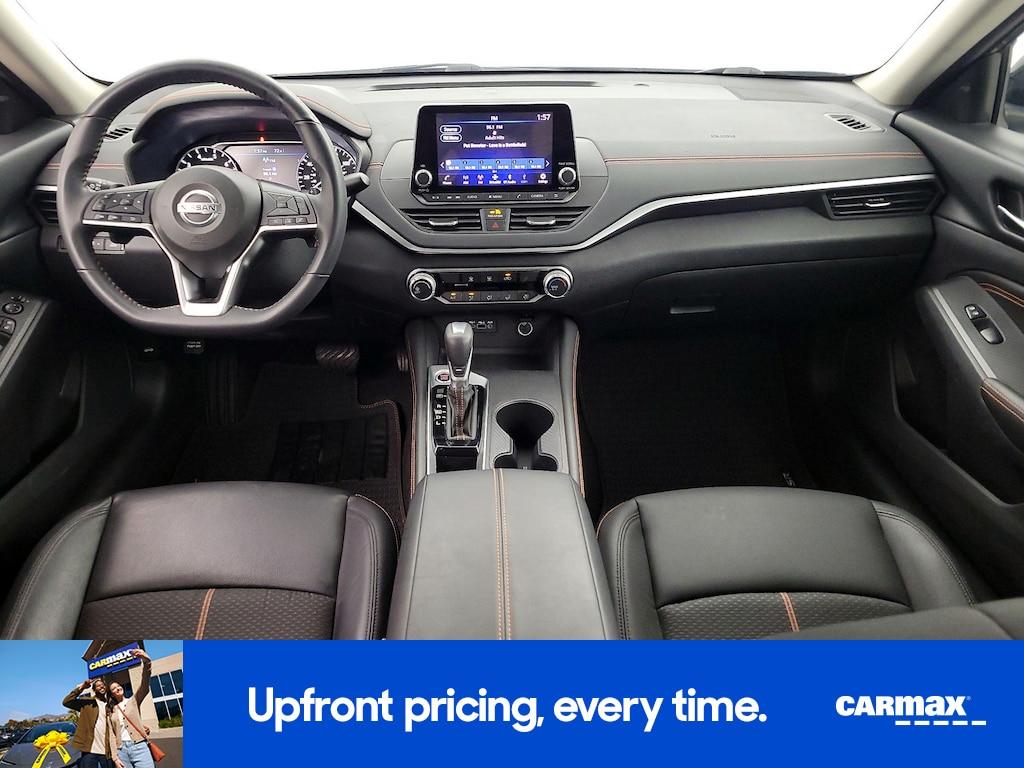 used 2022 Nissan Altima car, priced at $22,998