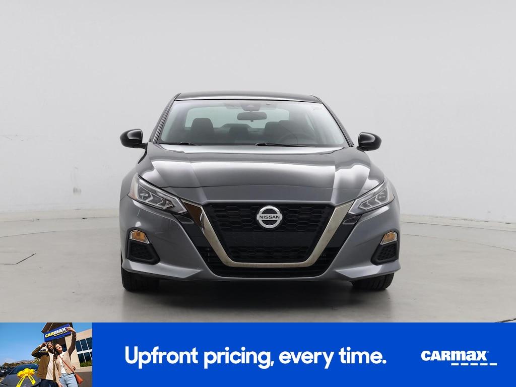 used 2022 Nissan Altima car, priced at $22,998