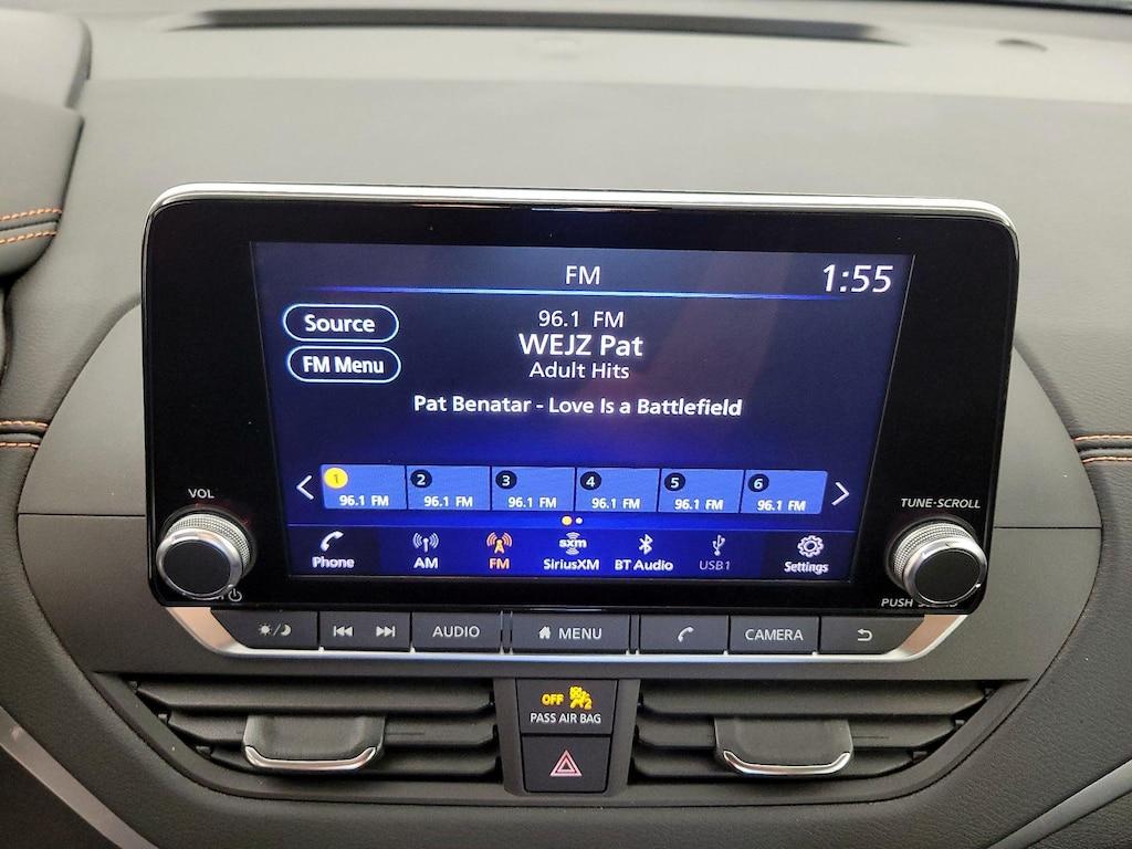 used 2022 Nissan Altima car, priced at $22,998