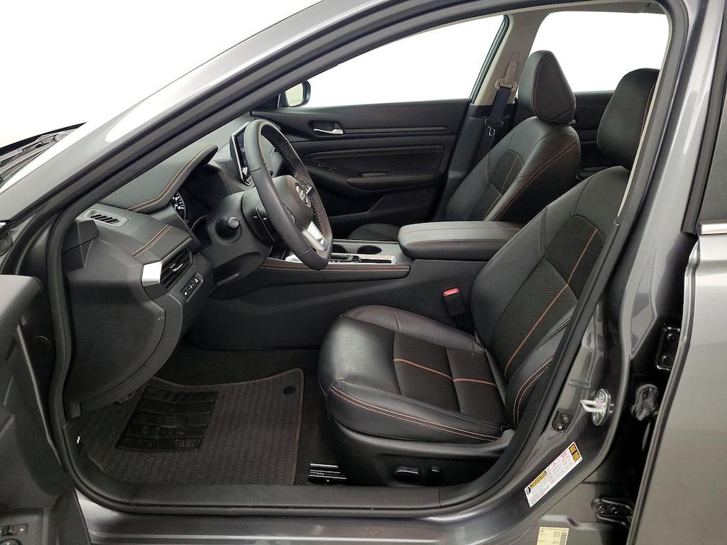 used 2022 Nissan Altima car, priced at $22,998