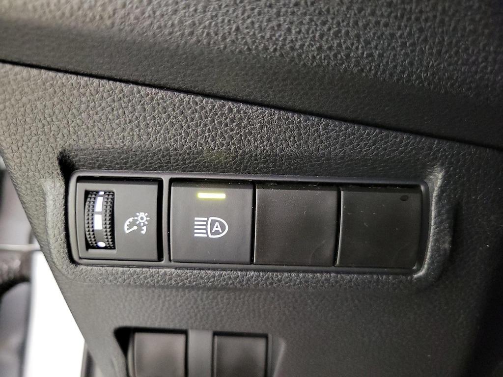 used 2024 Toyota Corolla Cross car, priced at $23,998