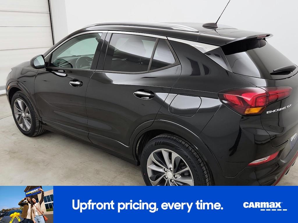 used 2020 Buick Encore GX car, priced at $18,998