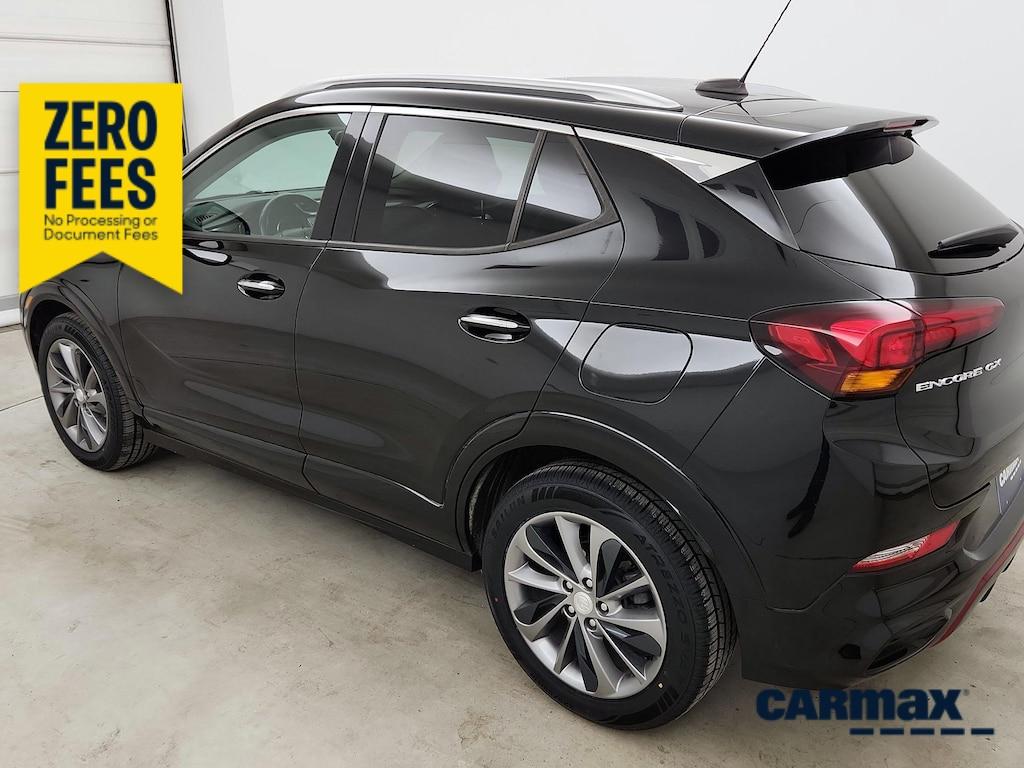 used 2020 Buick Encore GX car, priced at $18,998
