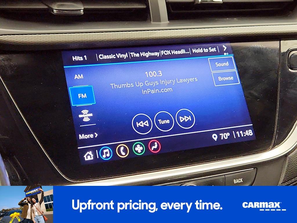used 2020 Buick Encore GX car, priced at $18,998