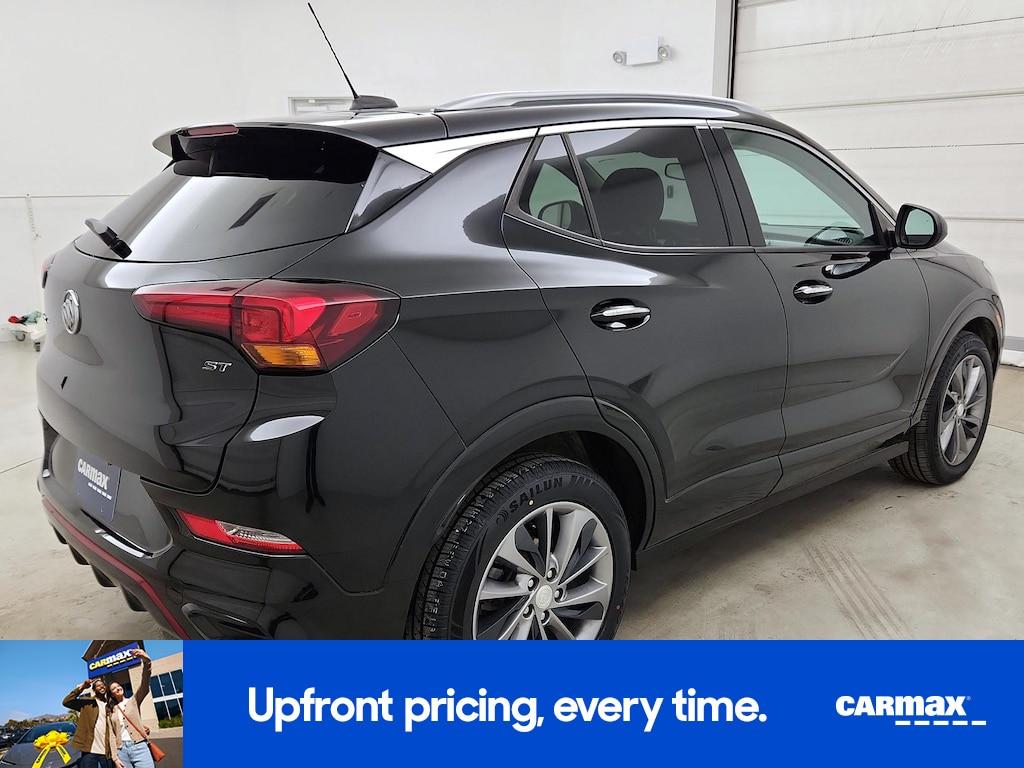 used 2020 Buick Encore GX car, priced at $18,998