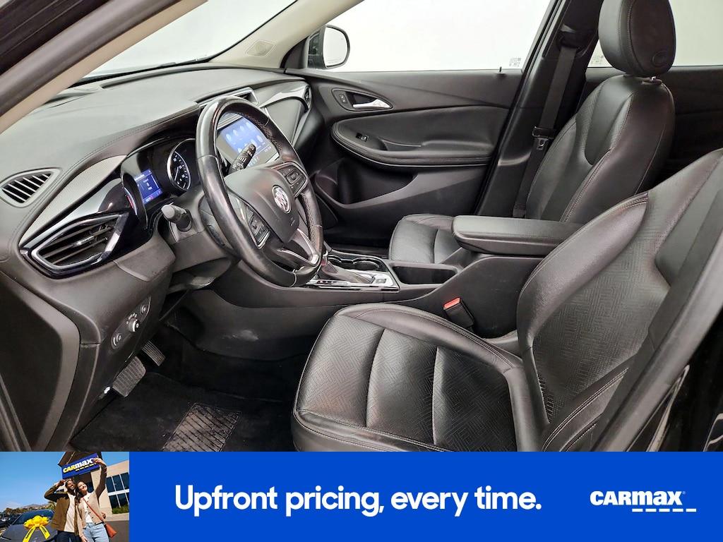 used 2020 Buick Encore GX car, priced at $18,998