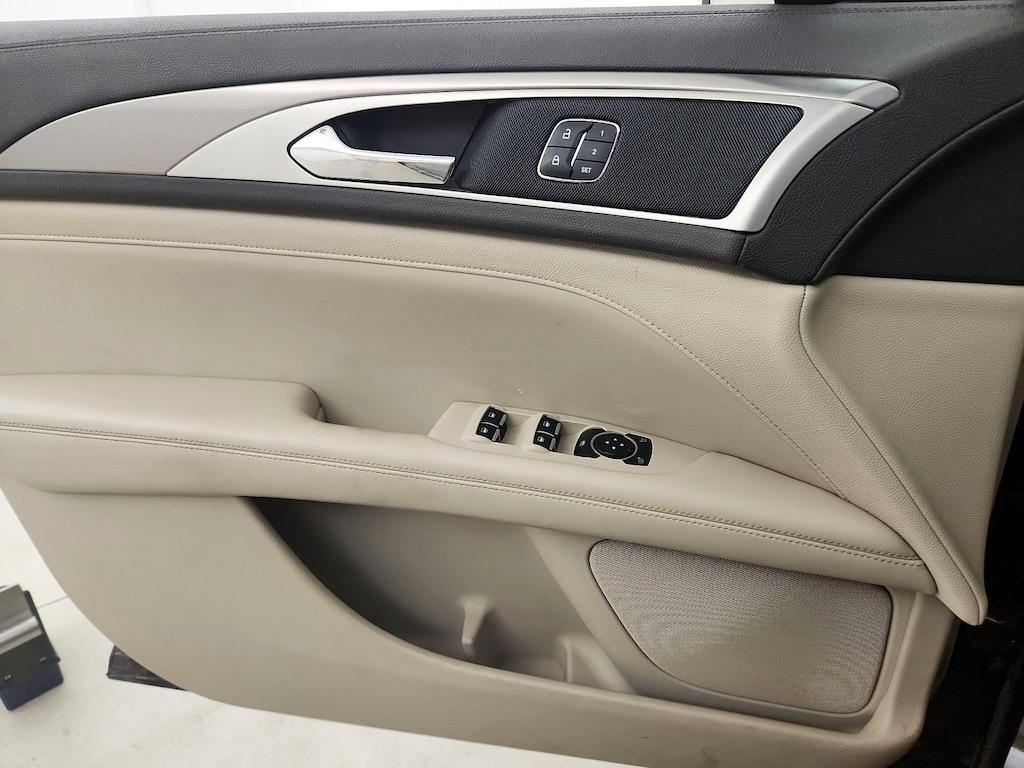 used 2020 Lincoln MKZ car, priced at $20,998