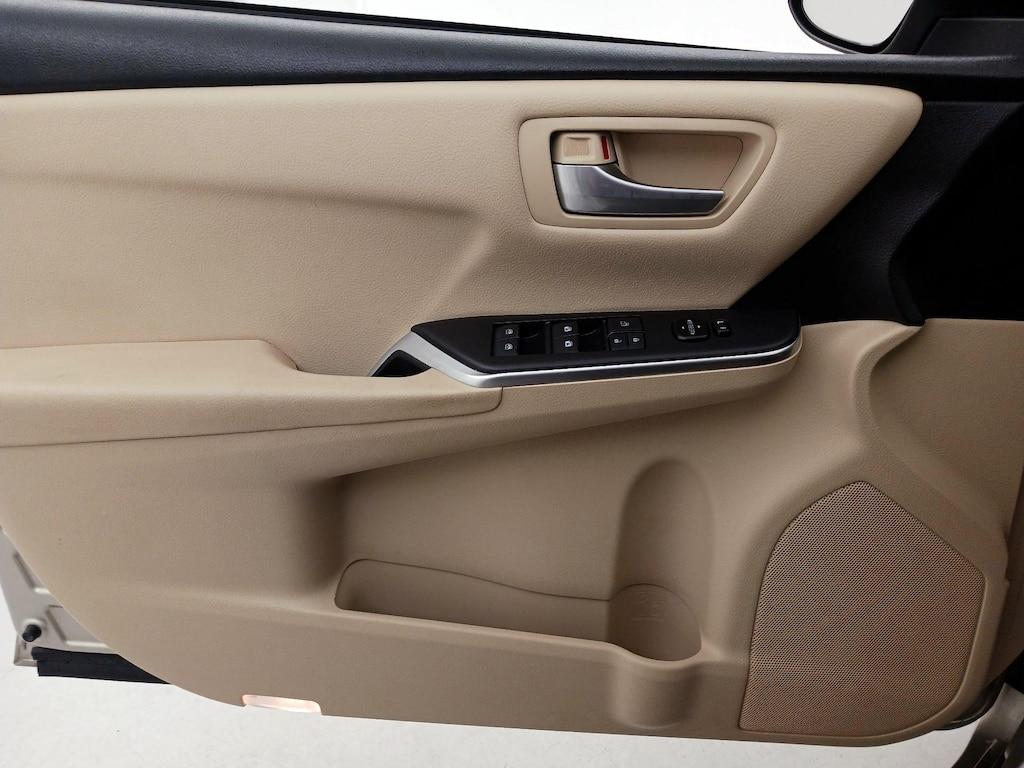 used 2017 Toyota Camry car, priced at $14,599