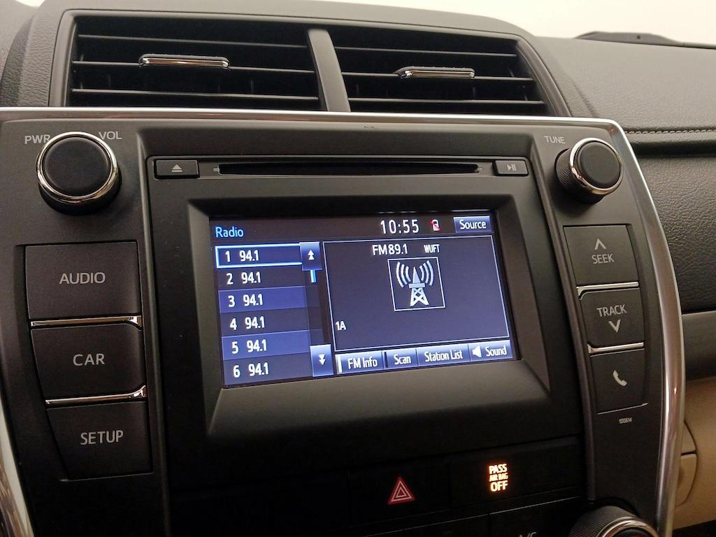 used 2017 Toyota Camry car, priced at $14,599