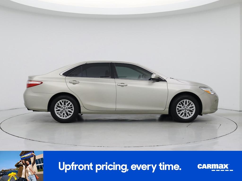 used 2017 Toyota Camry car, priced at $14,599