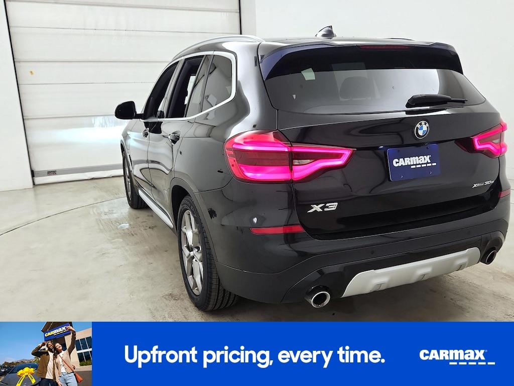 used 2021 BMW X3 PHEV car, priced at $26,998
