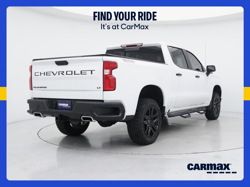 used 2024 Chevrolet Silverado 1500 car, priced at $47,998