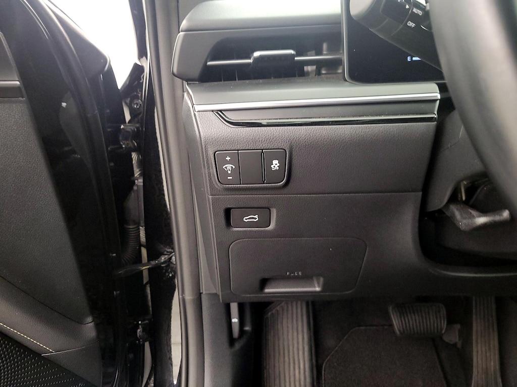 used 2025 Kia K5 car, priced at $28,998