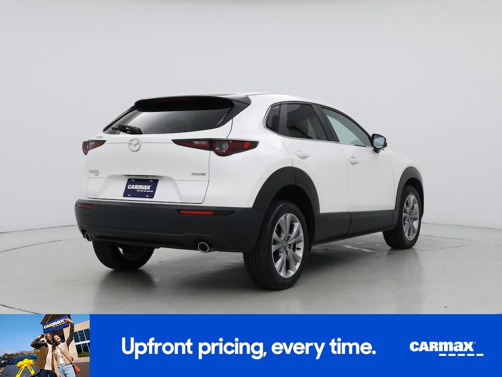 used 2021 Mazda CX-30 car, priced at $20,998