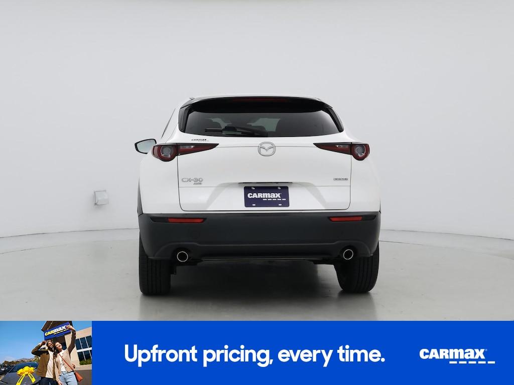 used 2021 Mazda CX-30 car, priced at $20,998