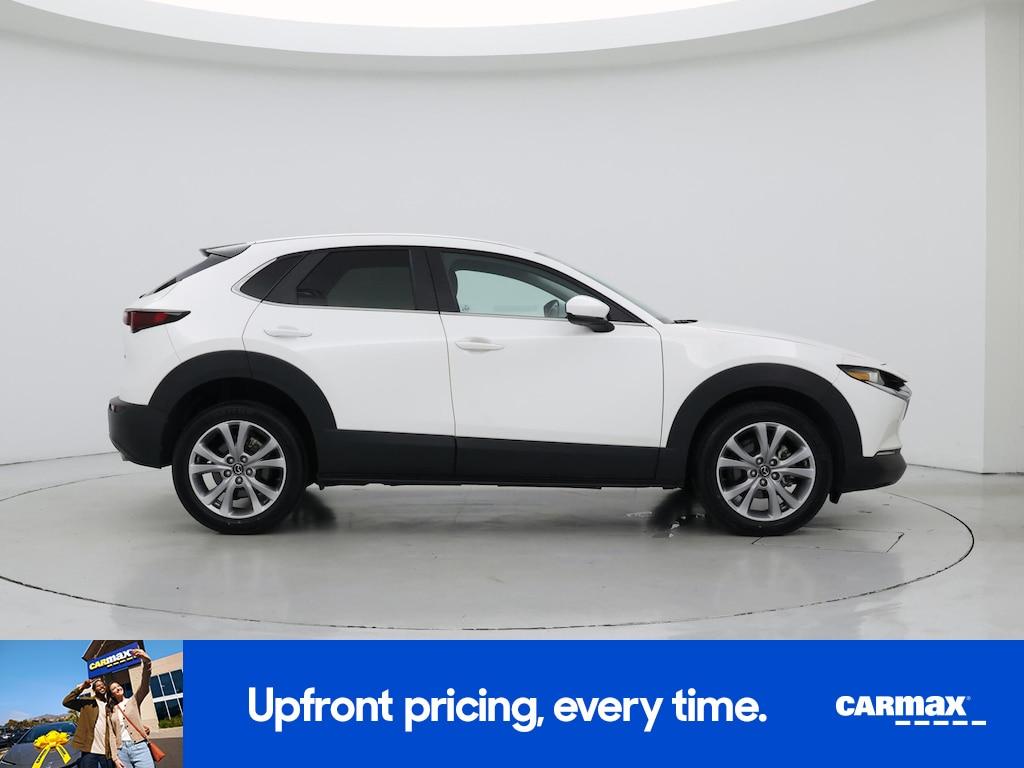 used 2021 Mazda CX-30 car, priced at $20,998