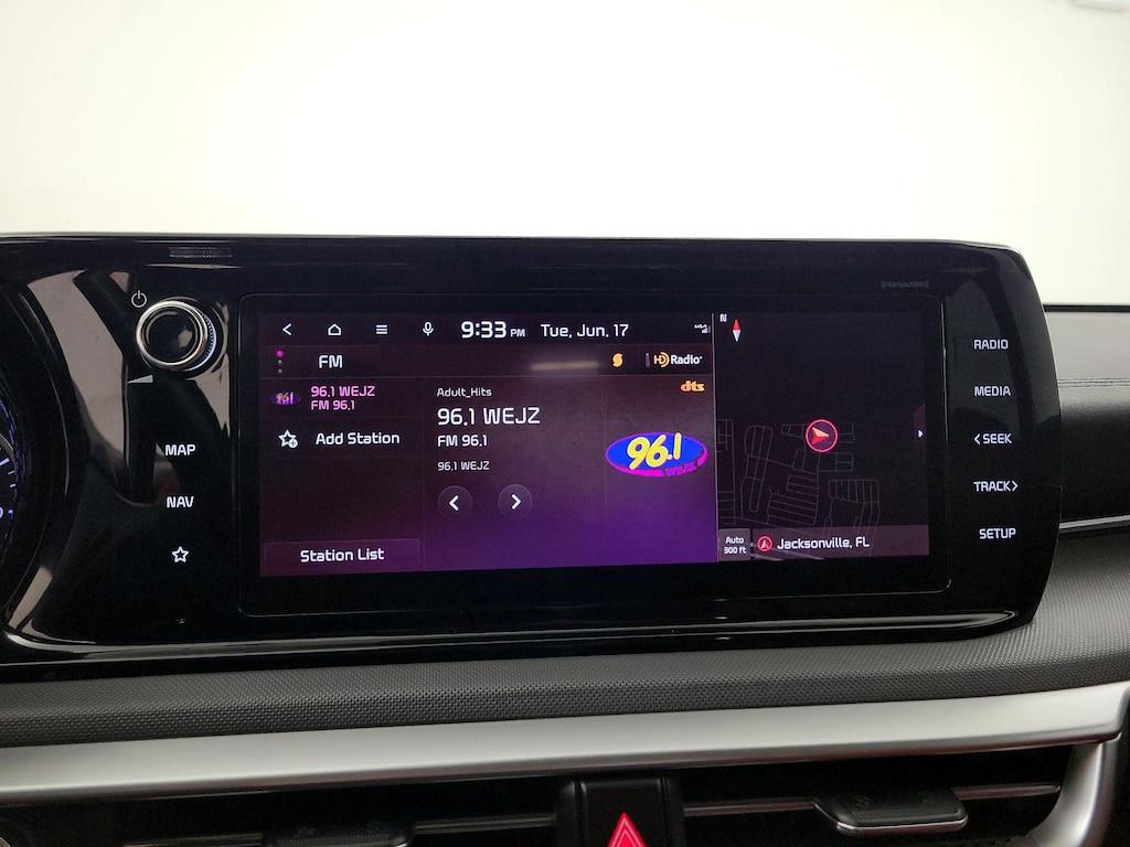 used 2024 Kia K5 car, priced at $26,998