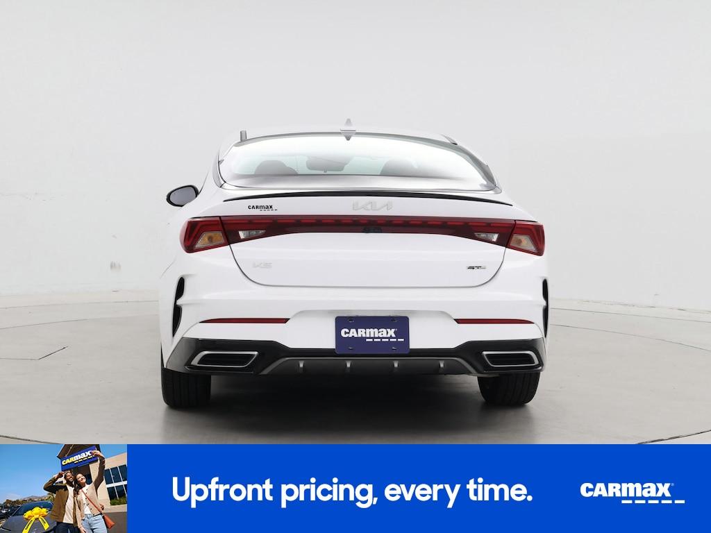 used 2024 Kia K5 car, priced at $26,998