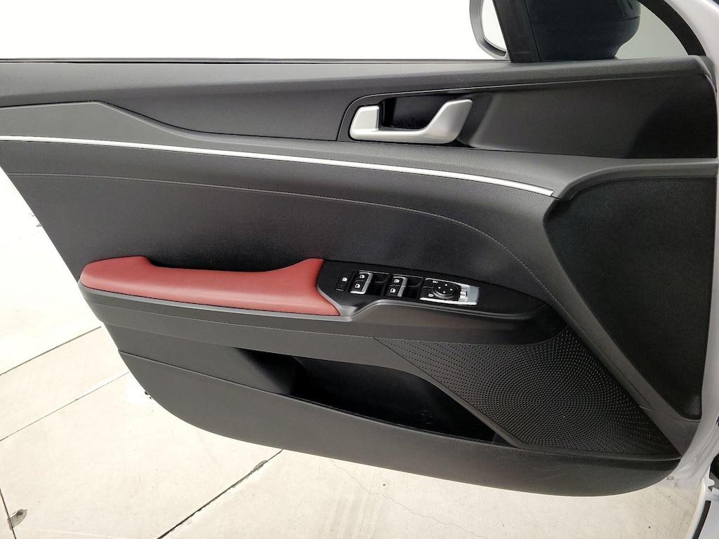 used 2024 Kia K5 car, priced at $26,998