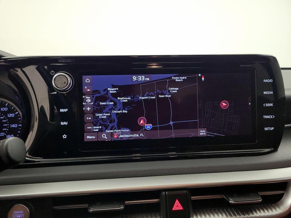 used 2024 Kia K5 car, priced at $26,998