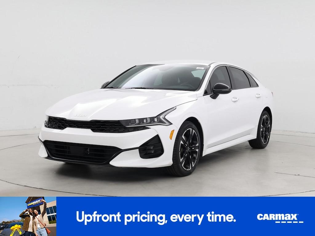 used 2024 Kia K5 car, priced at $26,998
