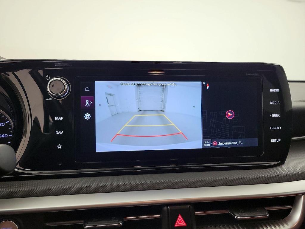 used 2024 Kia K5 car, priced at $26,998