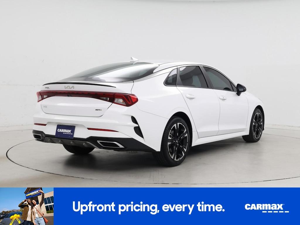 used 2024 Kia K5 car, priced at $26,998