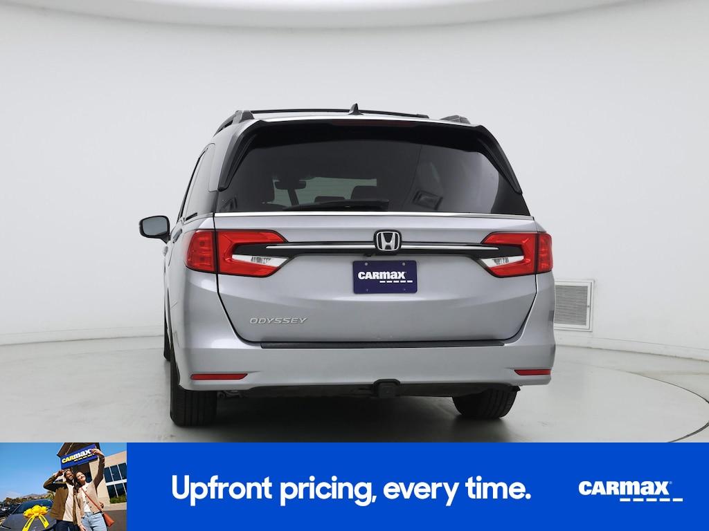 used 2022 Honda Odyssey car, priced at $31,998
