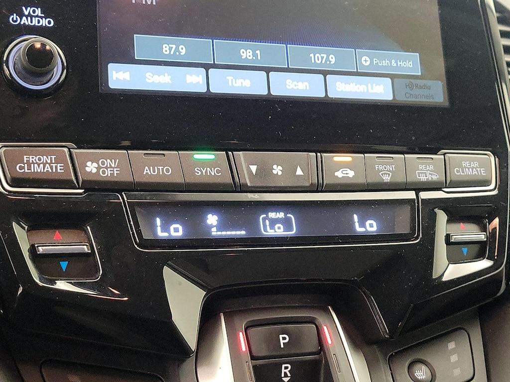 used 2022 Honda Odyssey car, priced at $31,998