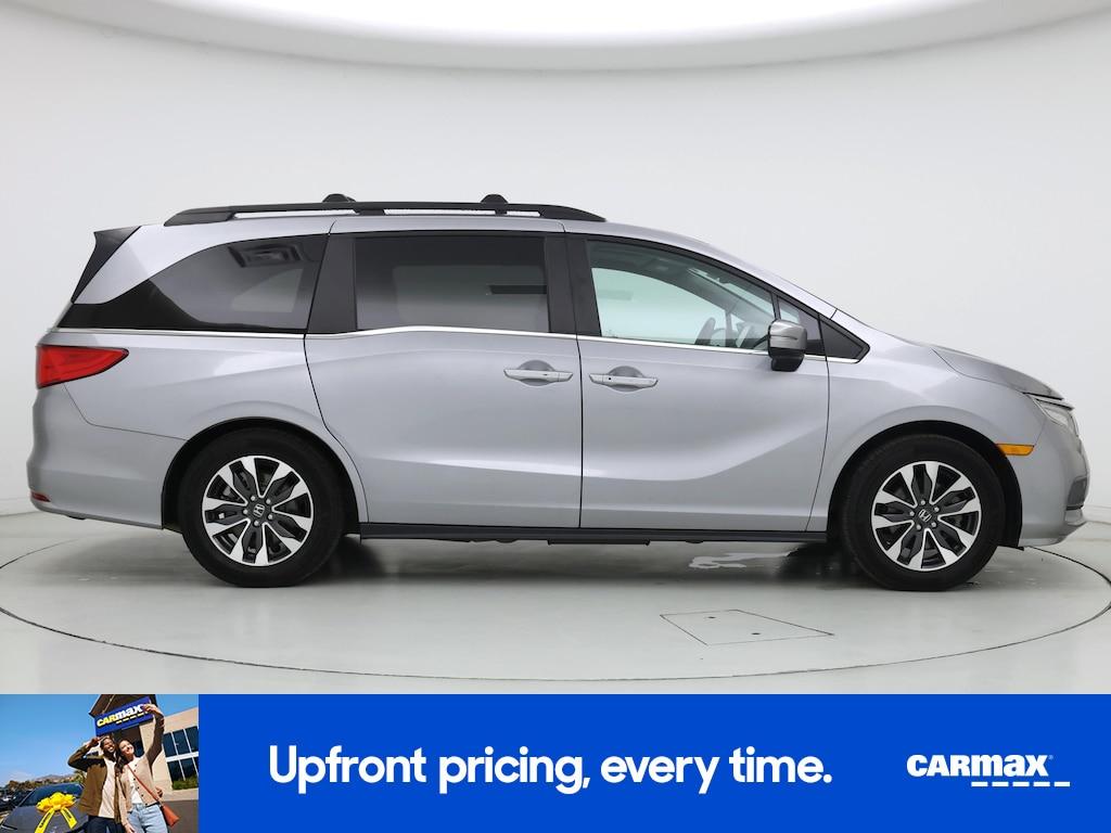 used 2022 Honda Odyssey car, priced at $31,998