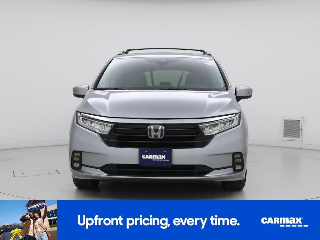 used 2022 Honda Odyssey car, priced at $31,998
