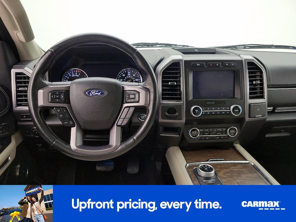 used 2021 Ford Expedition car, priced at $44,998