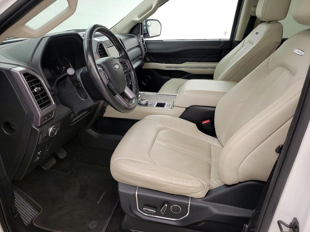 used 2021 Ford Expedition car, priced at $44,998