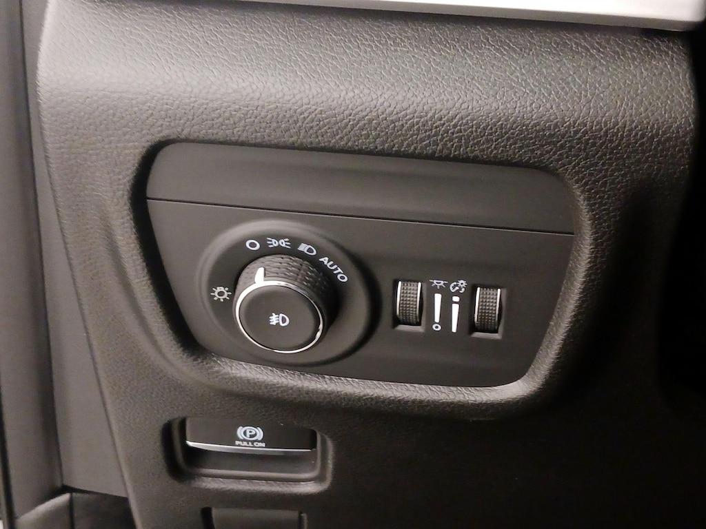 used 2022 Jeep Grand Cherokee car, priced at $29,998