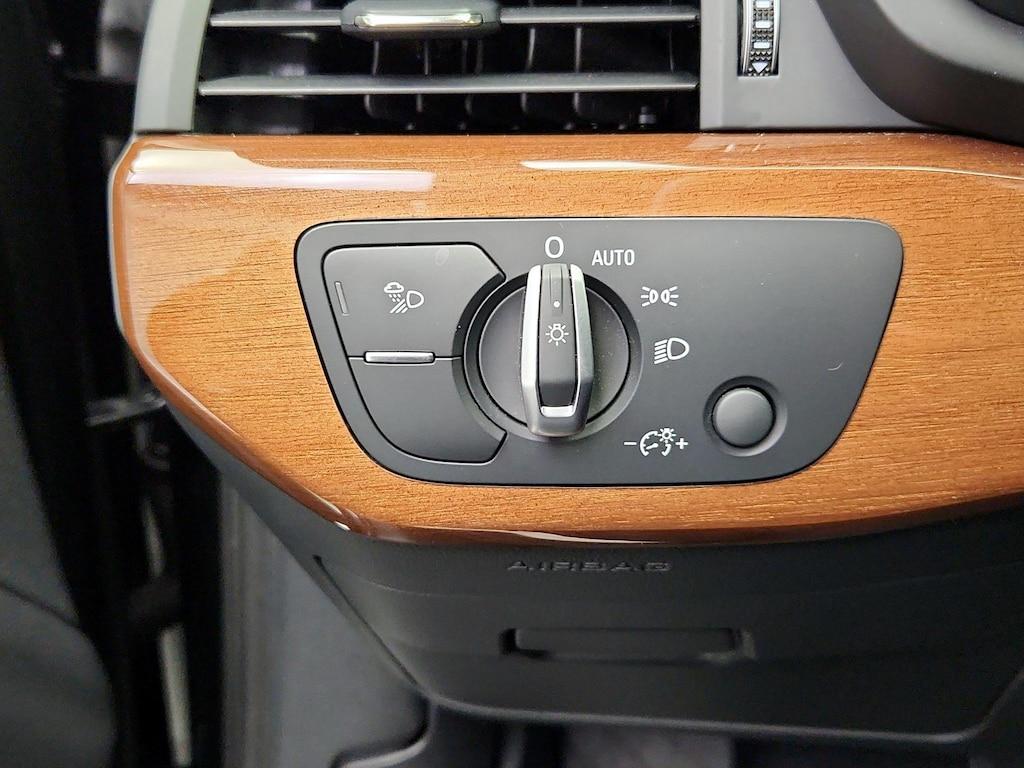 used 2022 Audi A4 car, priced at $25,998