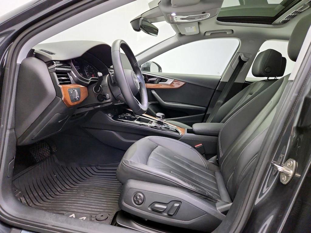 used 2022 Audi A4 car, priced at $25,998