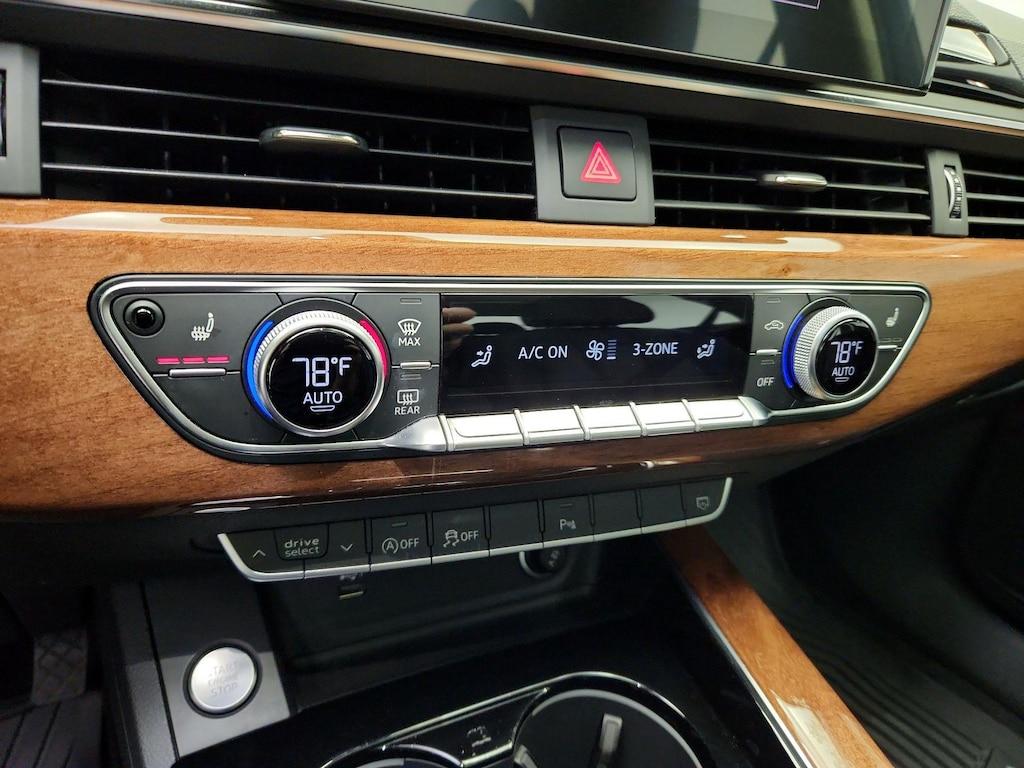 used 2022 Audi A4 car, priced at $25,998