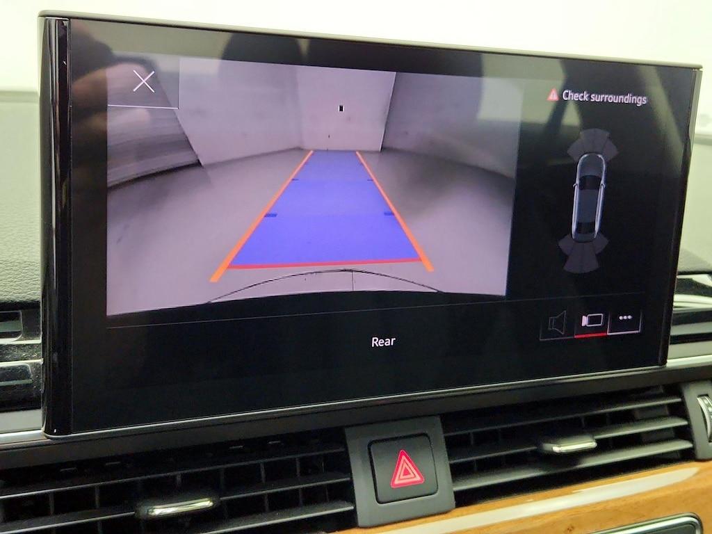 used 2022 Audi A4 car, priced at $25,998