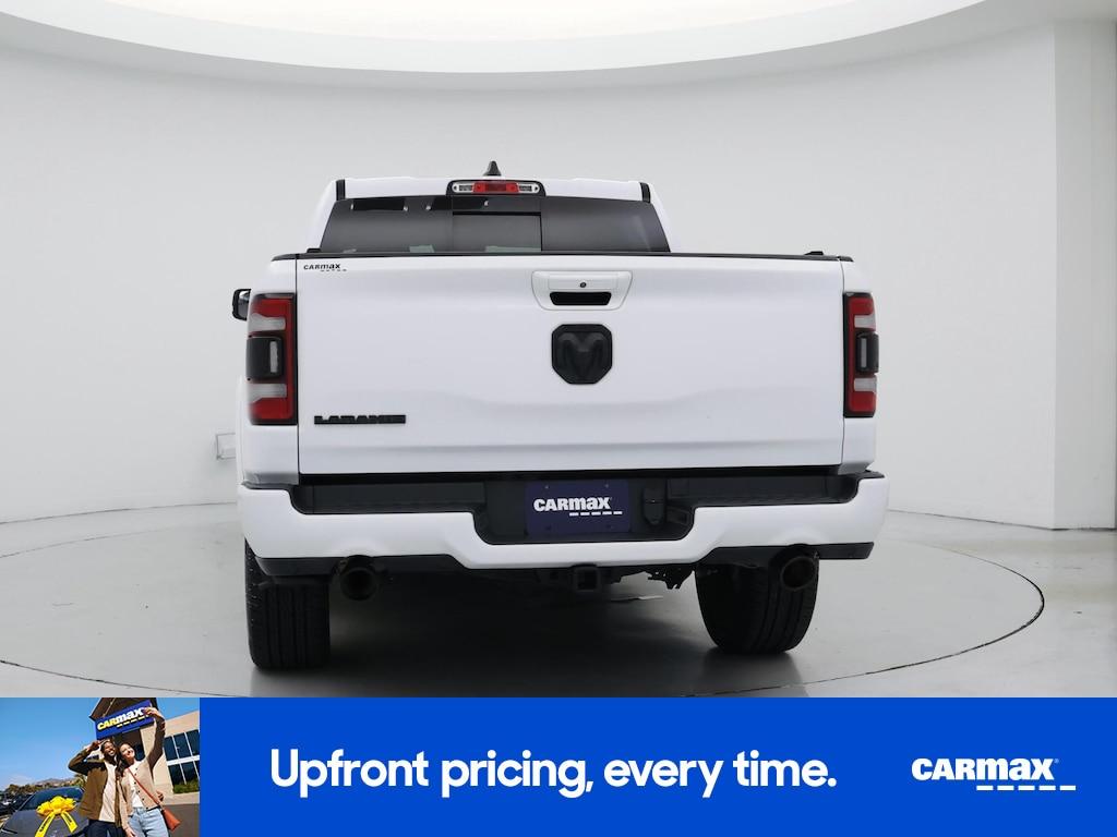 used 2021 Ram 1500 car, priced at $35,998