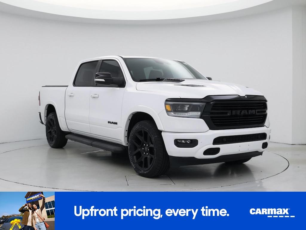 used 2021 Ram 1500 car, priced at $35,998